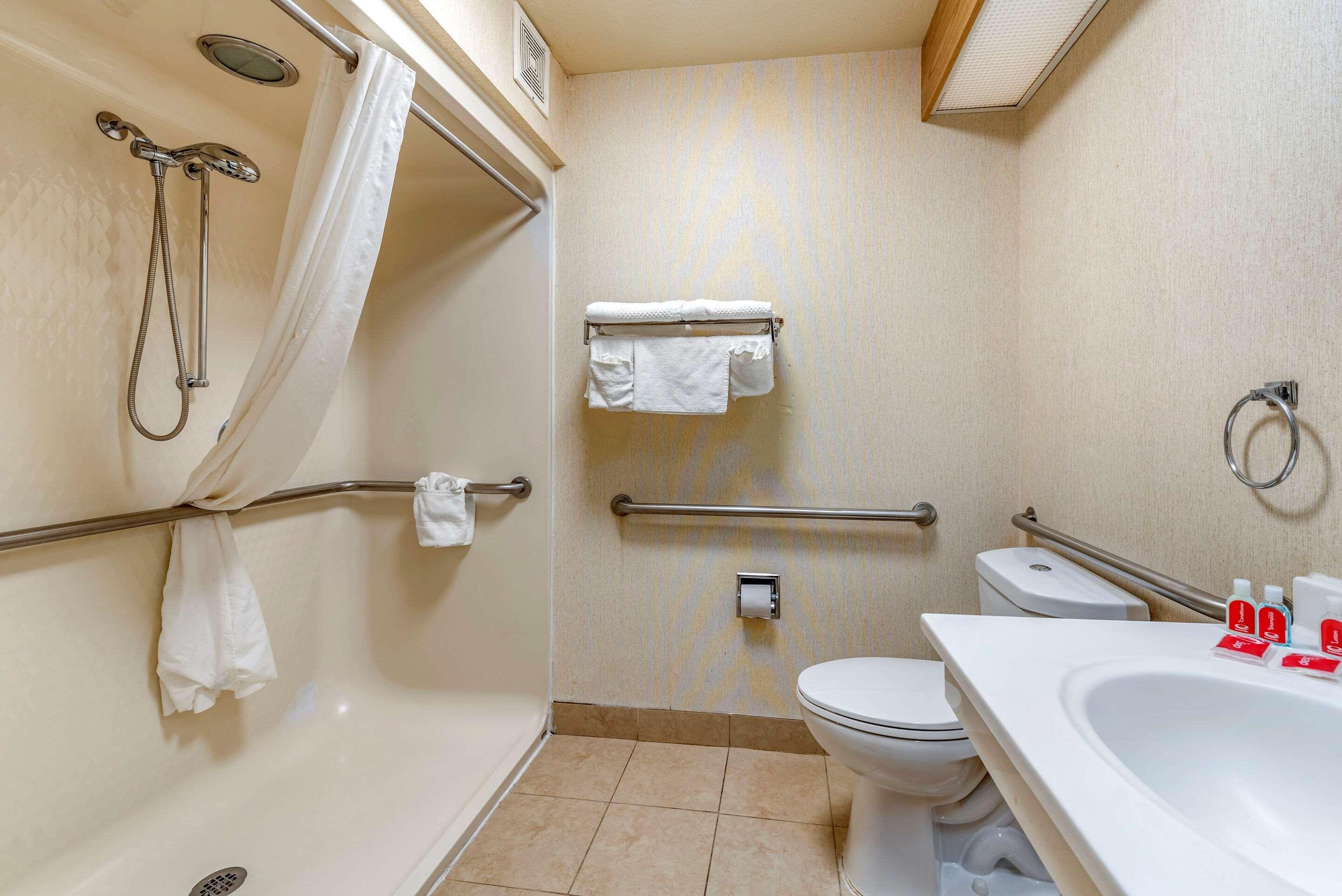 Econo Lodge North Academy Colorado Springs Exterior foto