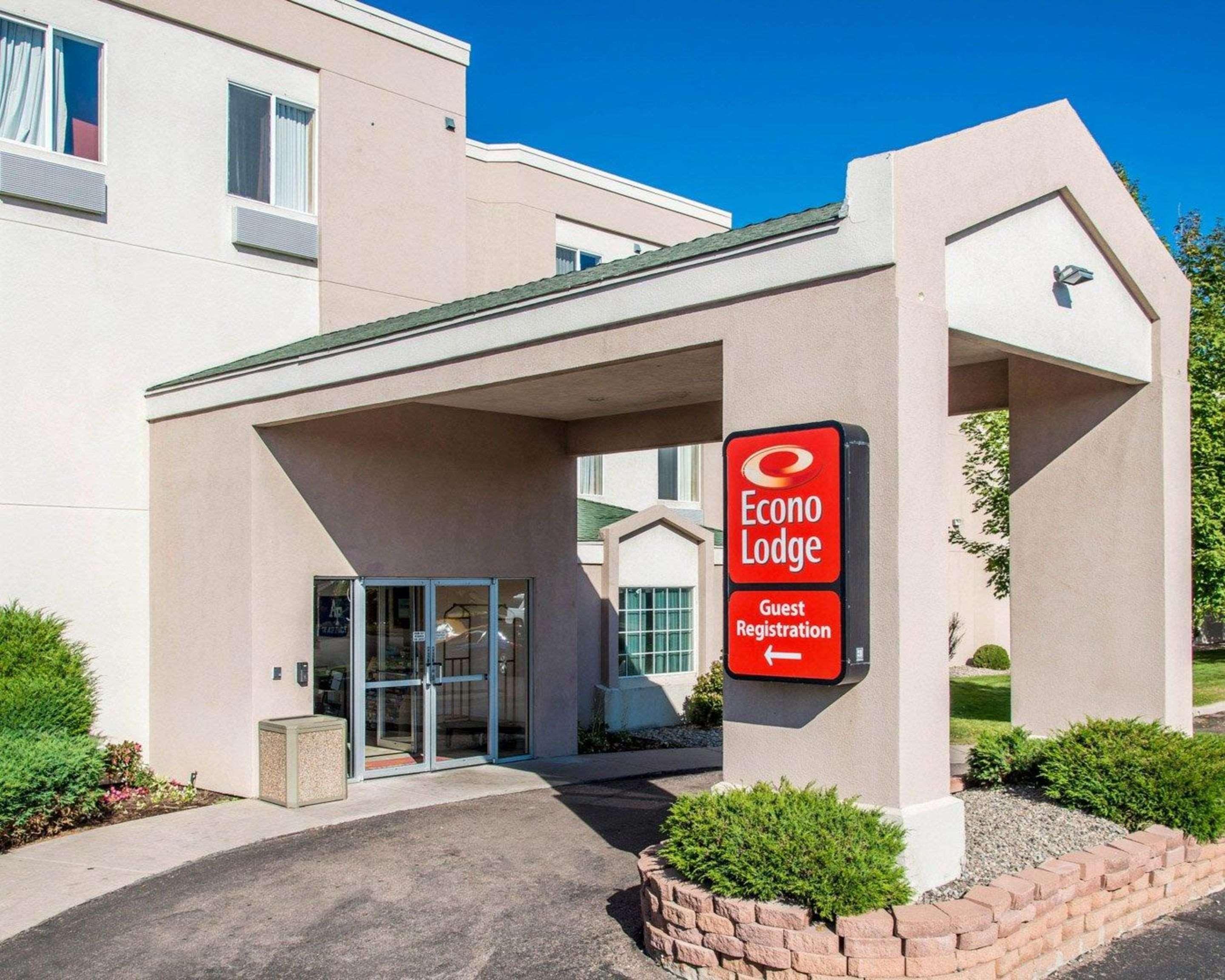 Econo Lodge North Academy Colorado Springs Exterior foto