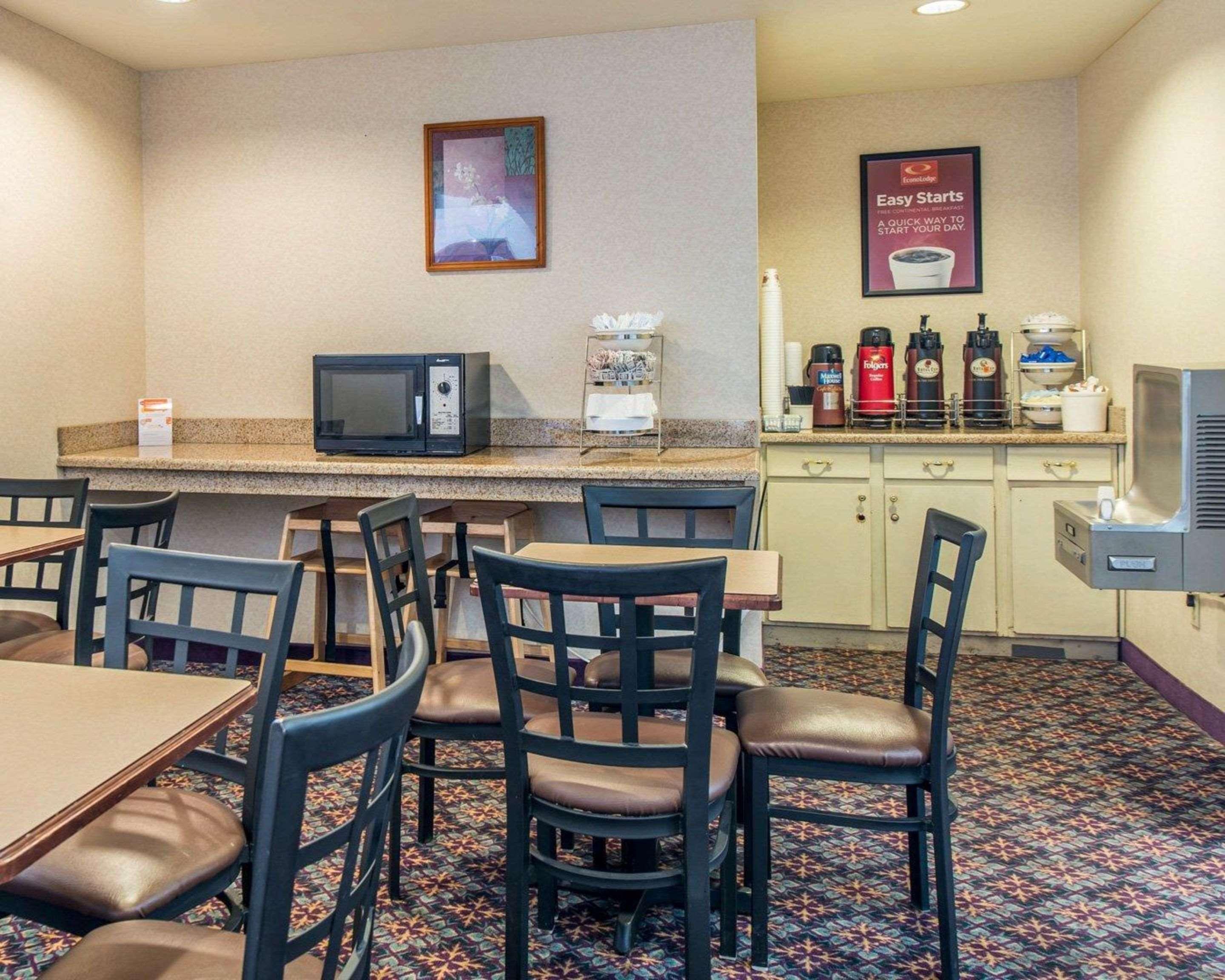 Econo Lodge North Academy Colorado Springs Exterior foto