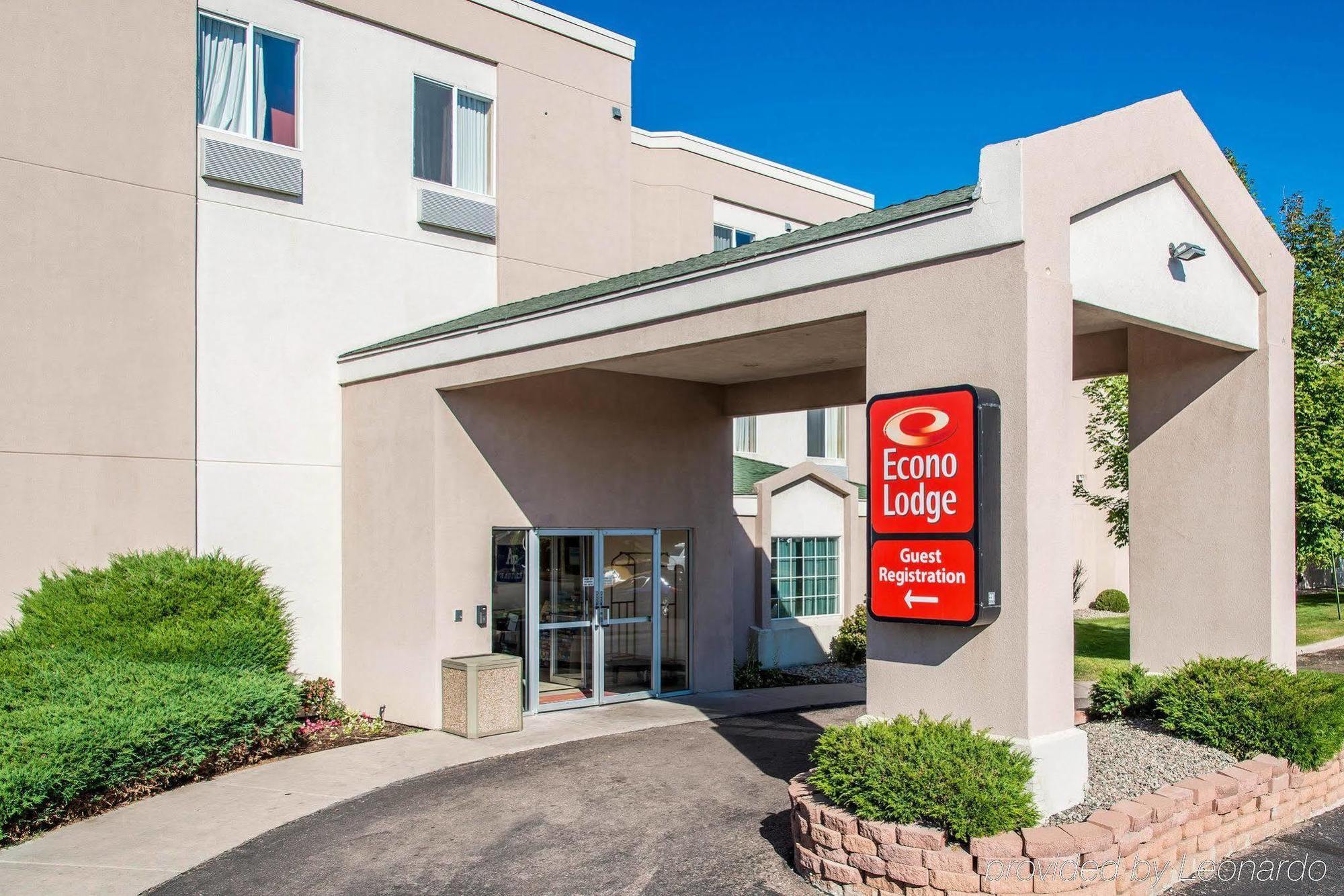 Econo Lodge North Academy Colorado Springs Exterior foto