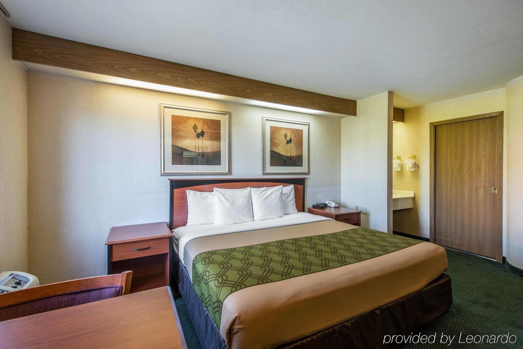 Econo Lodge North Academy Colorado Springs Exterior foto
